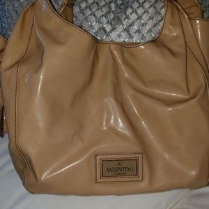 Valentino Bow Hobo Bag